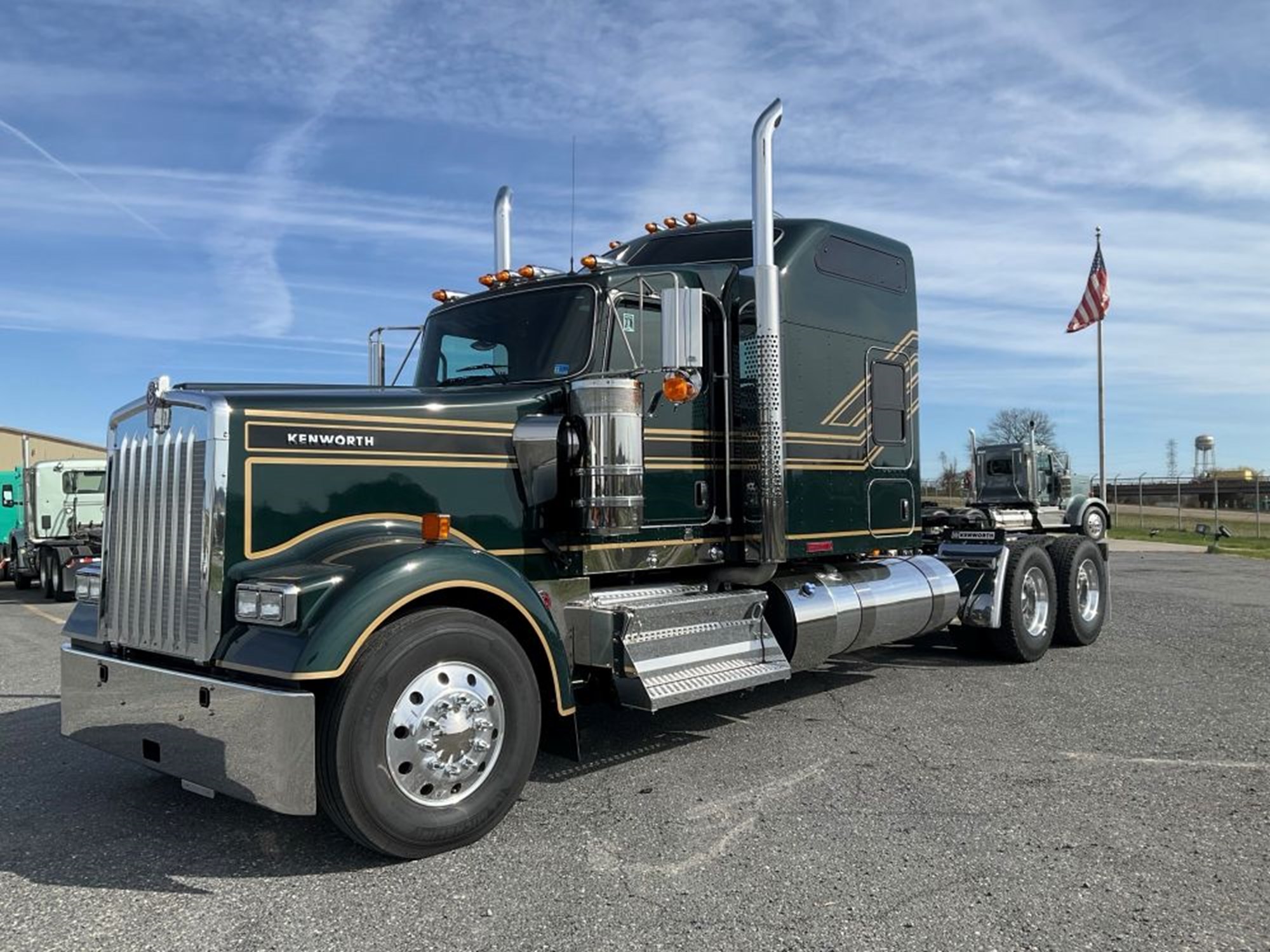 2027 Kenworth