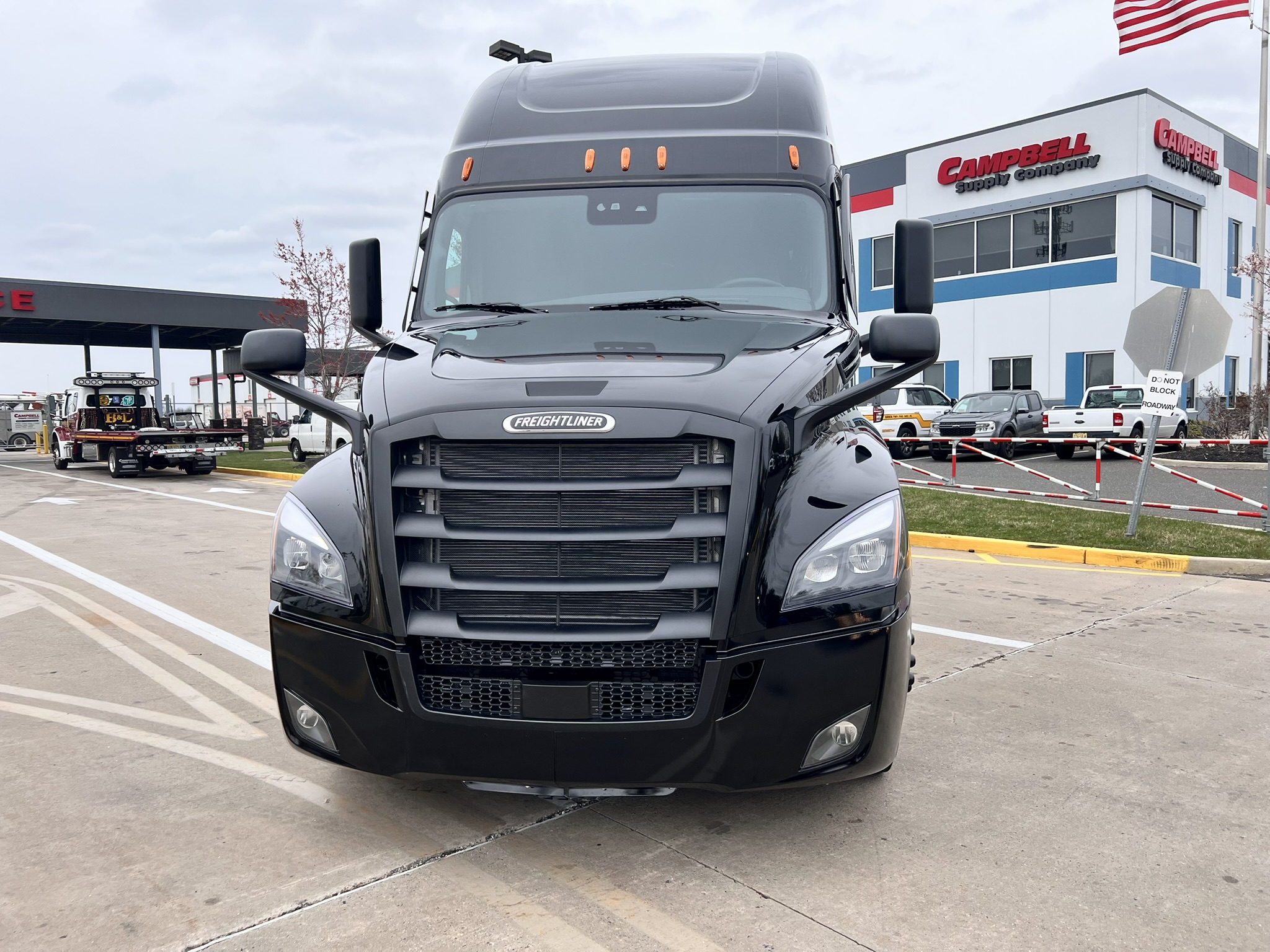 2025 Freightliner