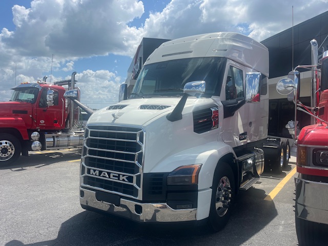 2027 Mack Anthem